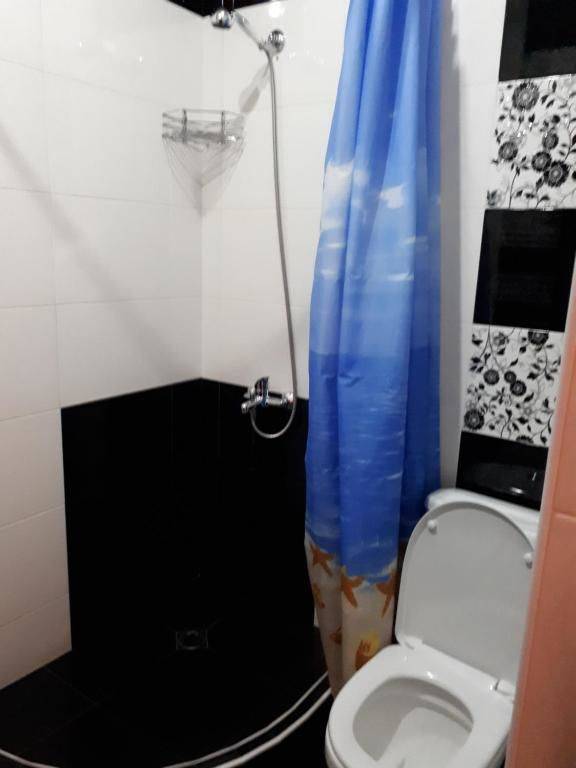 Фотографии номера Двухместный номер Делюкс с 1 кроватью и ванной в  Arm Hostel Ереван